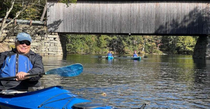 guided-covered-bridge-kayak-tour-southern-maine