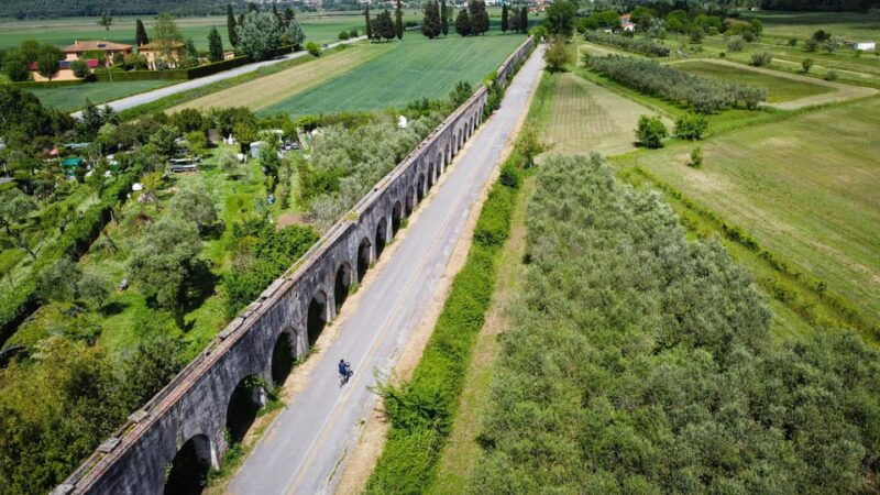guided-e-bike-tour-the-surroundings-of-pisa-history-nature-and-secret-sights