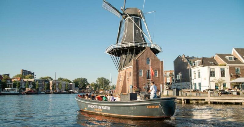 haarlem-private-canal-tour-with-bites-and-unlimited-drinks