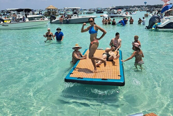 half-day-cruise-to-crab-island-in-destin