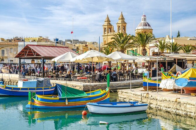 half-day-tour-in-marsaxlokk-village-market-blue-grotto-qrendi