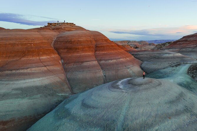 hanksville-purple-mountain-photography-tour