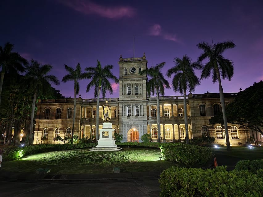 honolulu-downtown-ghostly-night-marchers-walking-tour