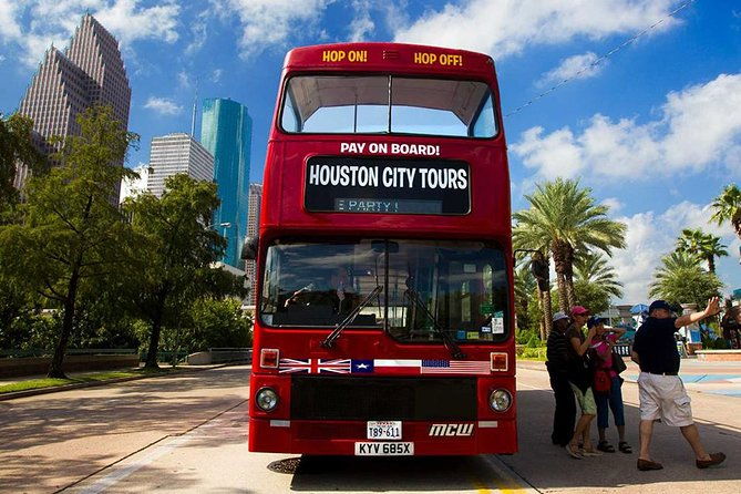 houston-city-tour-plus-holocaust-museum-ticket