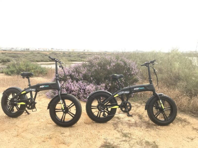 huelva-half-day-e-bike-rental-with-photo-gift