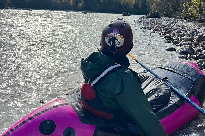 introduction-to-packrafting-knik-glacier-hike-and-float