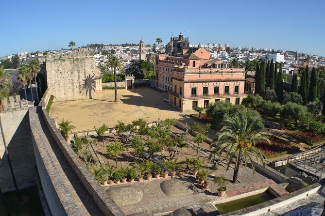 jerez-city-private-walking-tour