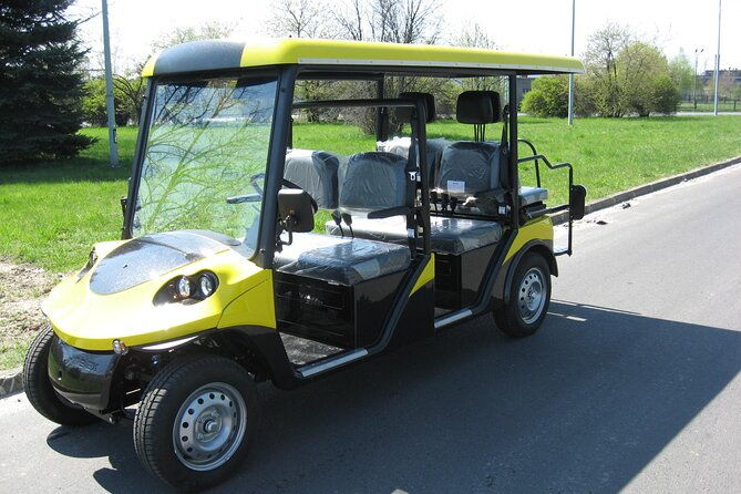 jewish-heritage-group-tour-by-golf-cart-with-audio-guide-in-krakow