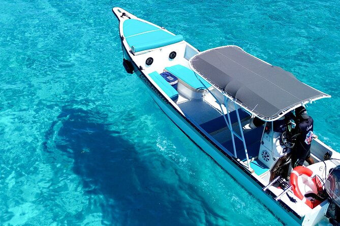 johnny-kay-and-aquarium-private-boat-by-the-sea-of-7-colors
