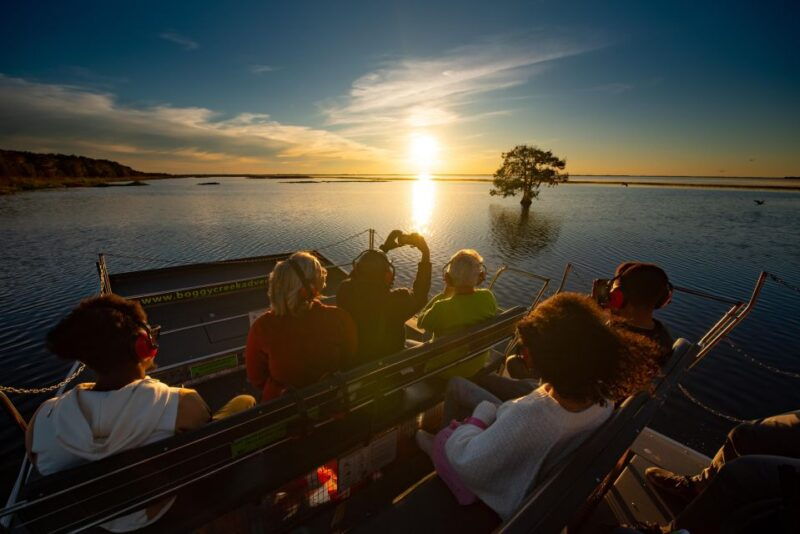 kissimmee-boggy-creek-sunset-airboat-tour