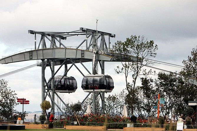 koblenz-day-trip-from-frankfurt-ehrenbreitstein-fortress-rhine-valley-cable-car-ride-and-german-dinner