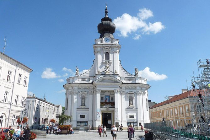 krakow-jpii-tour