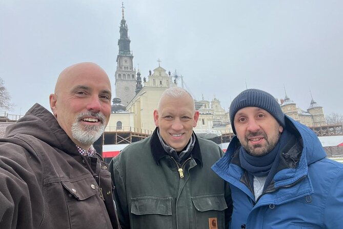 krakow-warsaw-private-transfer-with-czestochowa-black-madonna-private-tour