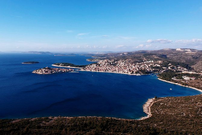 krka-waterfalls-sibenik-primosten-private-speedboat-tour