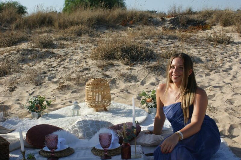 lagos-amazing-sunset-picnic-at-beach