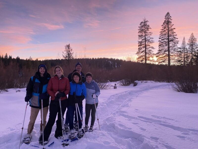 lake-tahoe-sunset-snowshoe-trek-with-hot-drinks-and-snacks