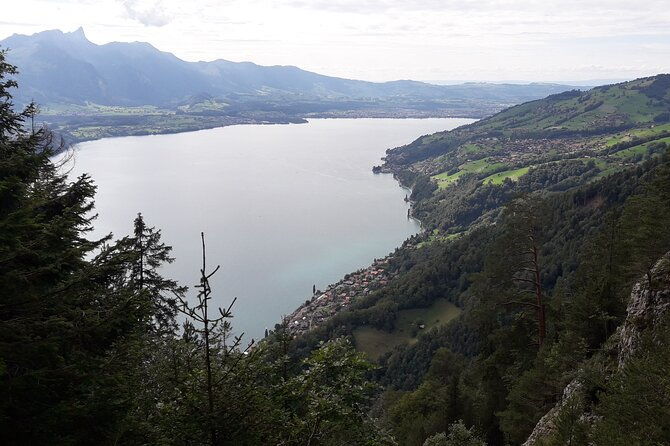 lake-view-cloy-hangbridge-sigriswil-city-thun-castle-spiez-privat