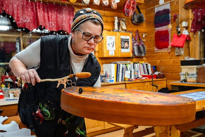 lappish-workshop