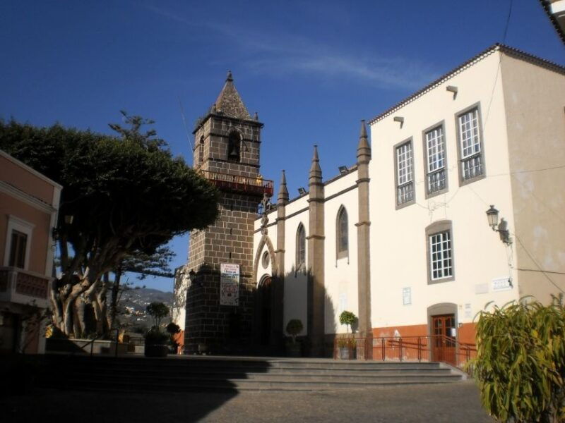 las-palmas-8-hour-gran-canaria-island-highlights-tour