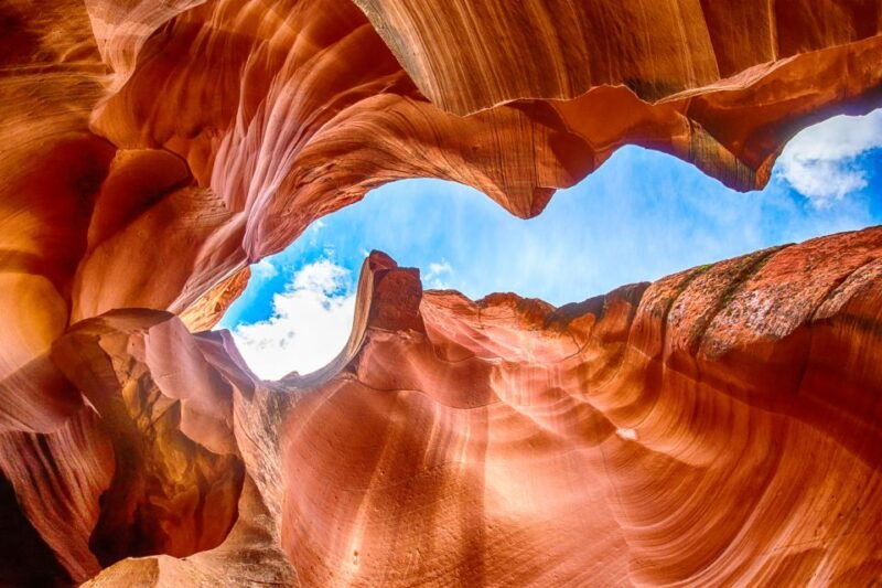 las-vegas-antelope-canyon-horseshoe-bend-tourlake-powell