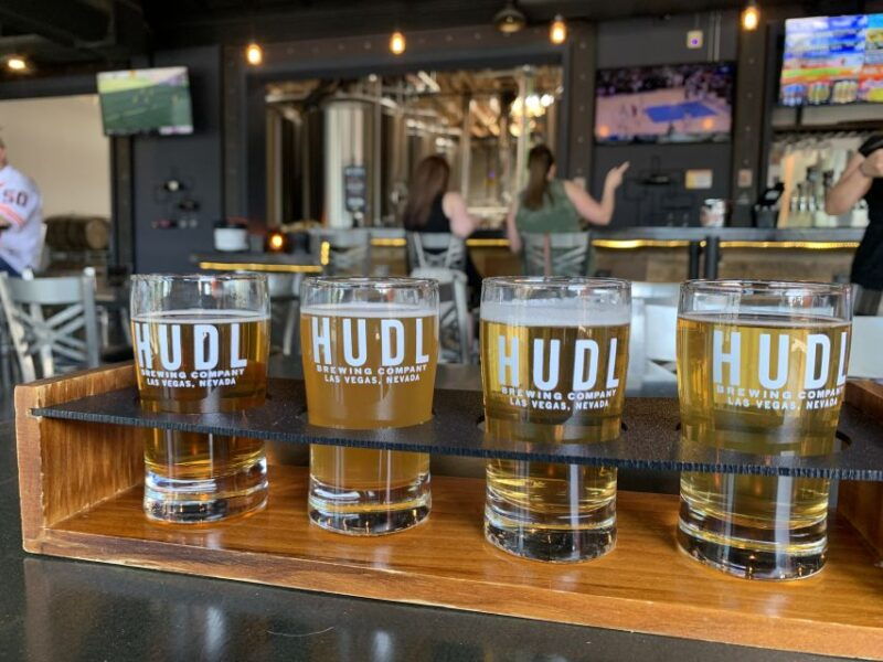 las-vegas-brewery-tour-by-party-bus-with-3-flights-of-beer