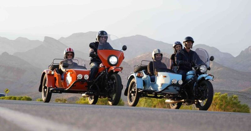 las-vegas-red-rock-canyon-private-sidecar-half-day-tour