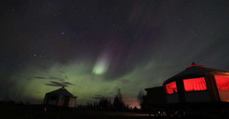 late-night-yurt-dinner-and-northern-lights