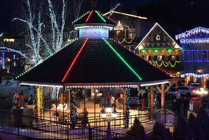 leavenworth-village-of-lights-festival