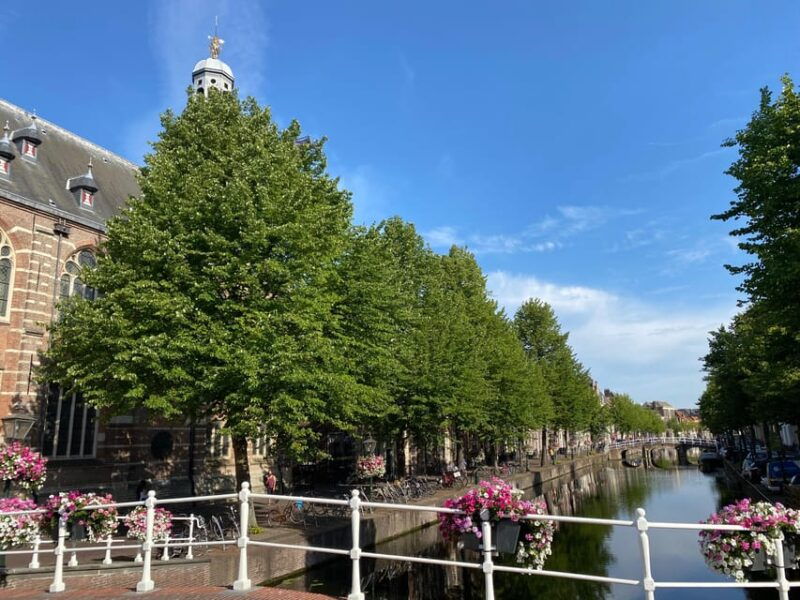 leiden-historical-private-guided-tour-from-amsterdam
