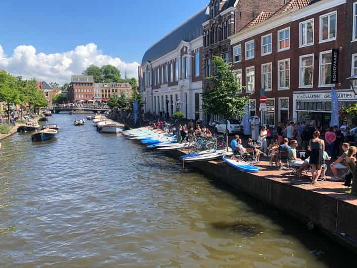 leiden-paddleboard-rental-to-explore-leidens-canals