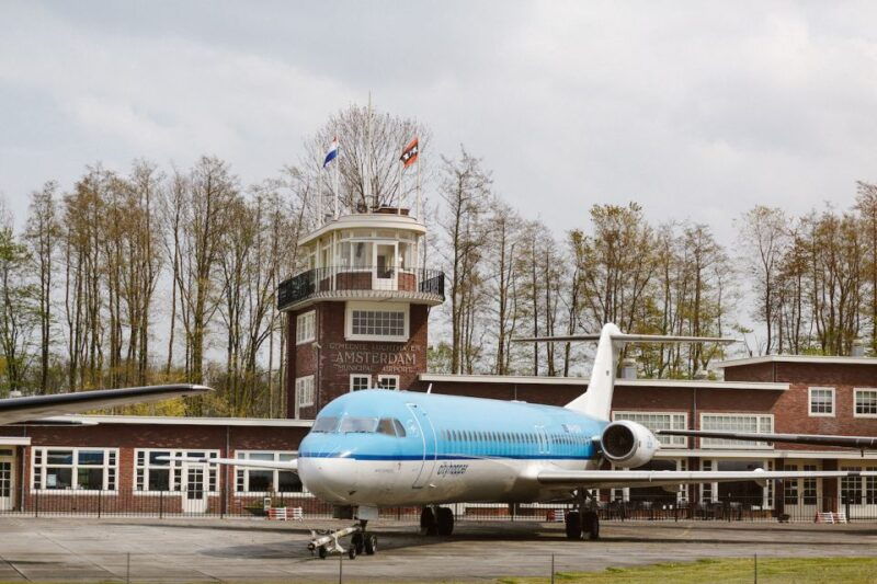 lelystad-aviodrome-aviation-museum-entry-ticket