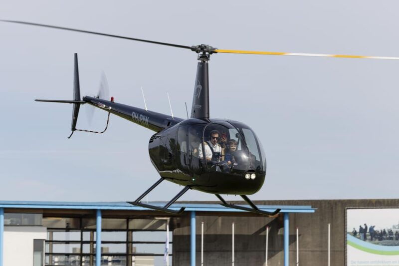 lelystad-private-helicopter-tulip-tour-from-lelystad