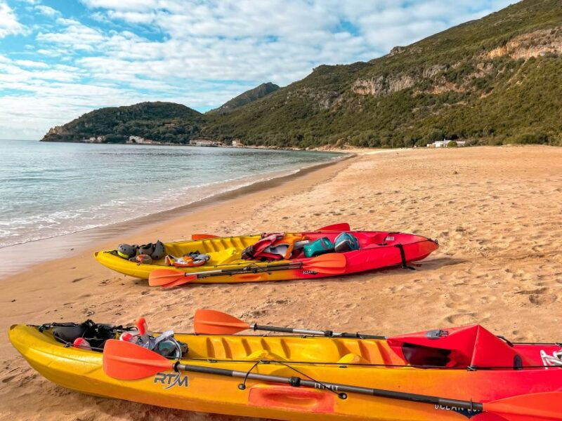 lisbon-arrabida-kayak-and-coasteering-adventure-tour