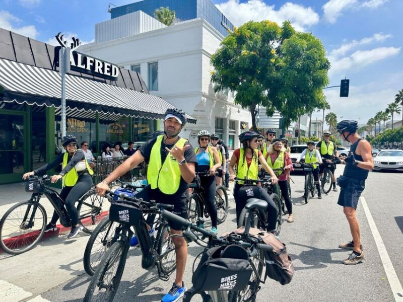 los-angeles-beverly-hills-guided-electric-bike-tour