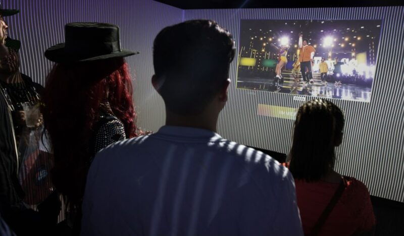 los-angeles-grammy-museum-entry-ticket