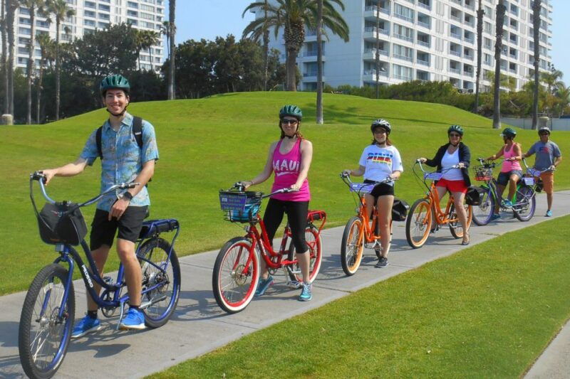 los-angeles-santa-monica-and-venice-ebike-tour