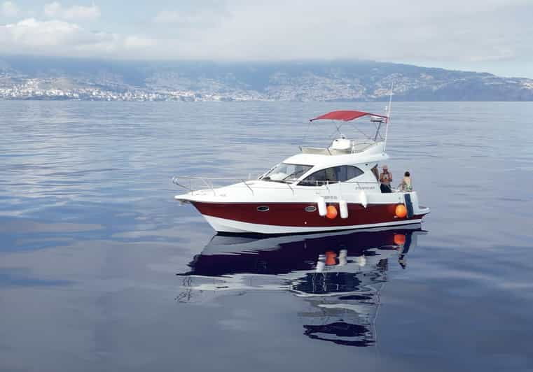 madeira-boat-trip