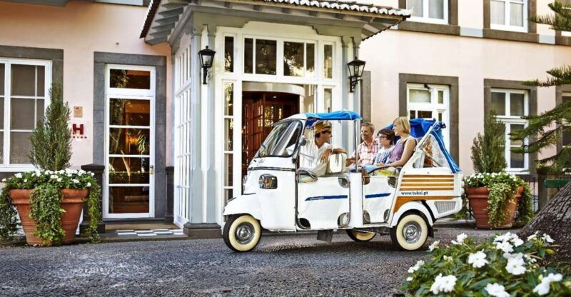 madeira-botanical-garden-in-a-tuk-tuk-tour