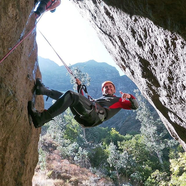 madeira-intermediate-level-2-canyoning-experience