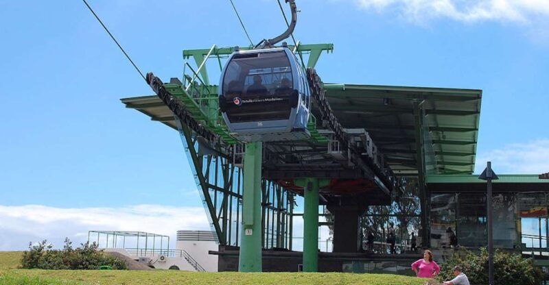 madeira-private-monte-tour-by-cable-car-with-transfer
