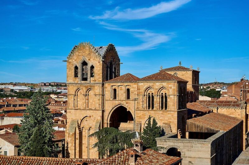 madrid-private-half-day-trip-to-avila-with-local-guide