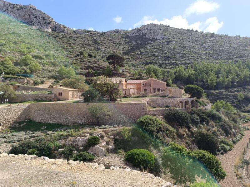 mallorca-sant-elm-to-la-trapa-monastery-guided-hike