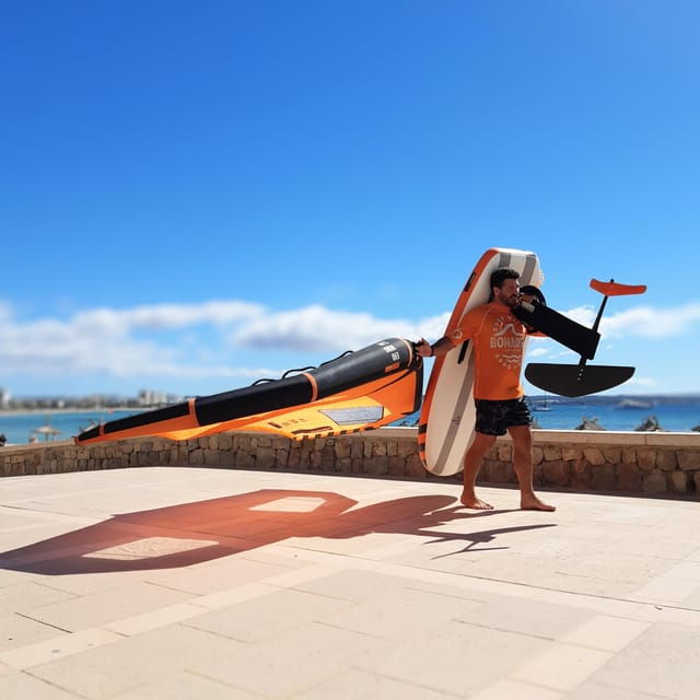 mallorca-wing-foil-lesson-90min