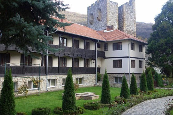 manasija-monastery-and-resava-cave-tour-from-belgrade