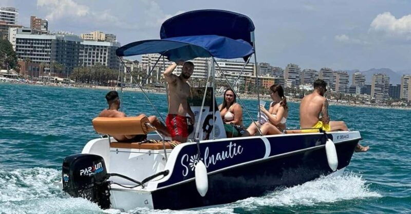 marbella-boat-rental-without-license