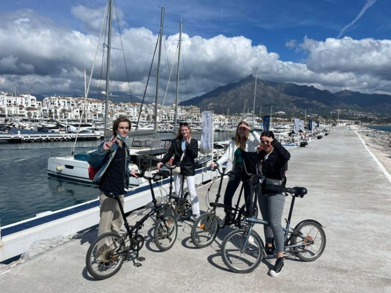 marbella-guided-bike-tour-with-tapas-tasting-and-drinks