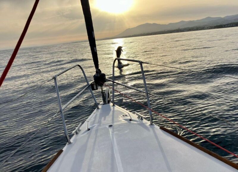 marbella-private-sailing-tour-with-drink-and-snack-3-hour