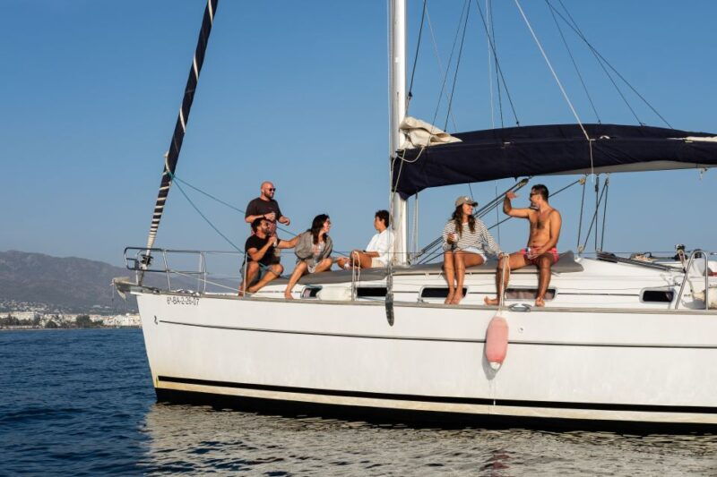 marbella-sailing-dolphin-watching-with-snacks-and-drinks