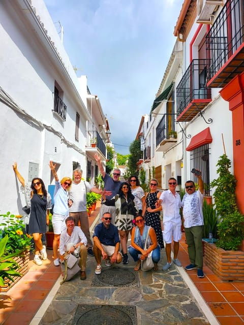 marbella-sightseeing-walking-tour