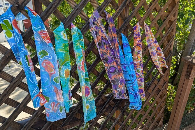 marbled-silk-scarf-trucker-hat-sketchbook-or-4-pieces-of-paper